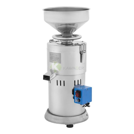 Sesame & Peanut Butter Grinder – Stainless-Steel Body – 15 kg/h – from Piokit