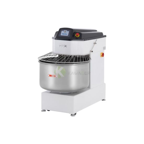 Electric Spiral Dough Mixer 113 L From PIOKIT