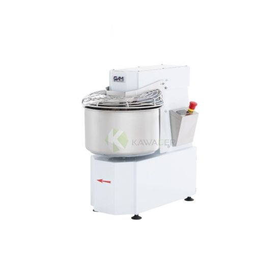 Electric  Pizza Spiral Dough Mixer (GRETA) – 21LT (14KG) From GAM
