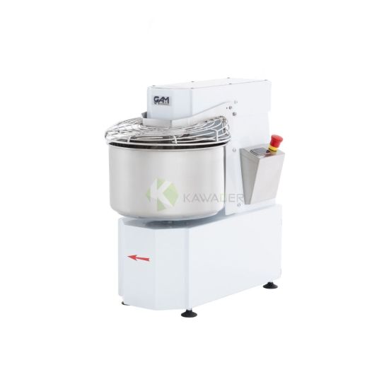 Electric Pizza Spiral Dough Mixer (GRETA) – 32LT (22KG) From GAM