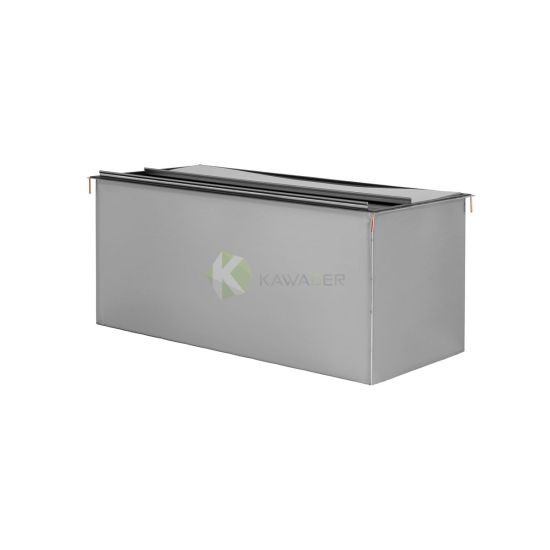 Drop-In Stainless Steel Ice Bin - 76CM From PIOKIT