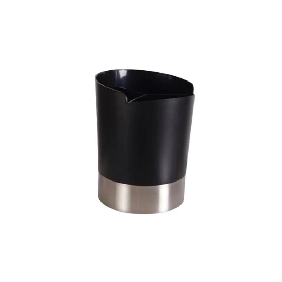Chopstick Holder With Stainless Steel Base - Black From PIOKIT
