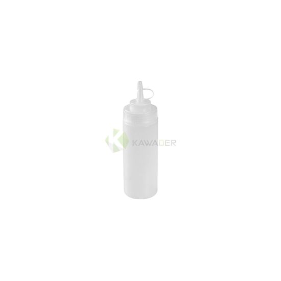 Sauces Squeeze Bottle - White Color From PIOKIT