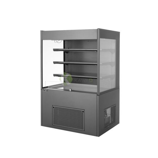 Rectangular Open Type Display Refrigerator – 90CM From PIOKIT