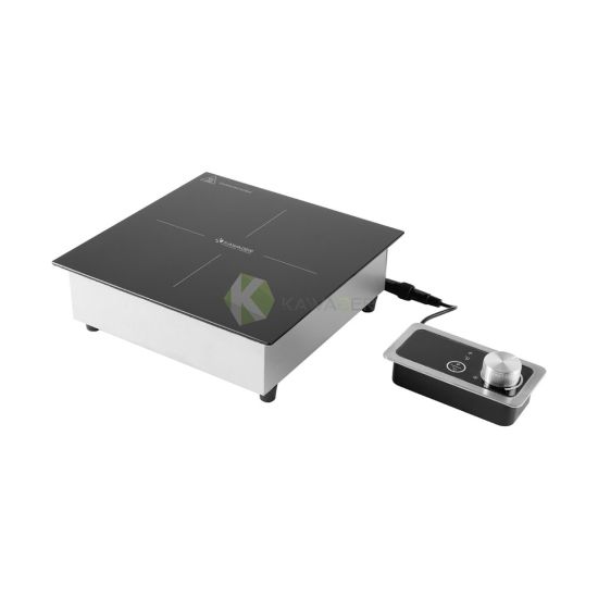 Built-In Commercial Induction Cooker 1 Zone – 30CM From PIOKIT