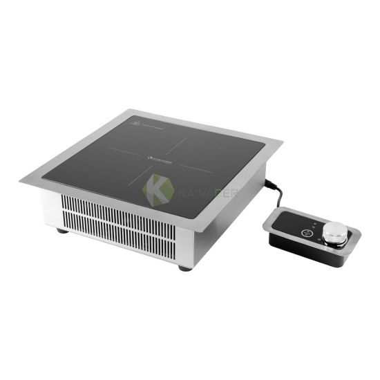 Built-In Commercial Induction Cooker 1 Zone – 37CM From PIOKIT