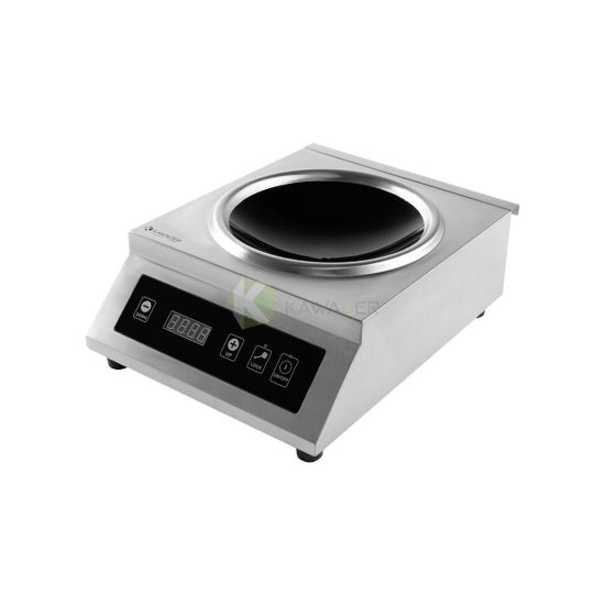Electric Induction Wok Cooker – 51CM From PIOKIT
