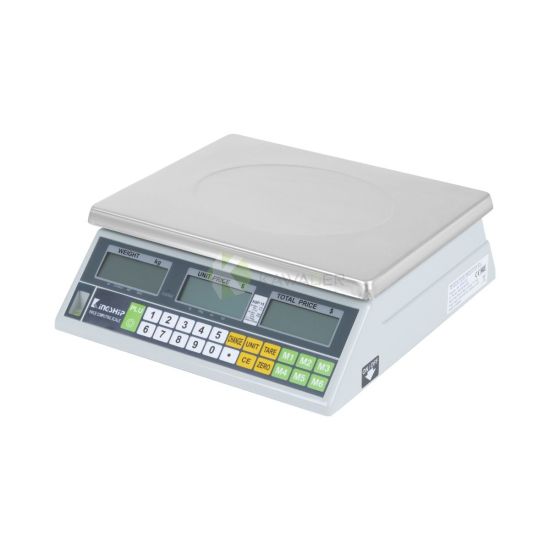 Digital Pricing Scale 15kg Commercial - from King Ship