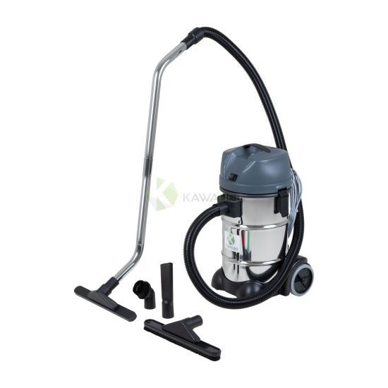 Wet and Dry Vacuum Cleaner 34L - from Ketek 