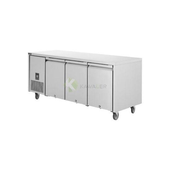 Electric 3 Doors Undercounter Freezer – 188CM From PIOKIT