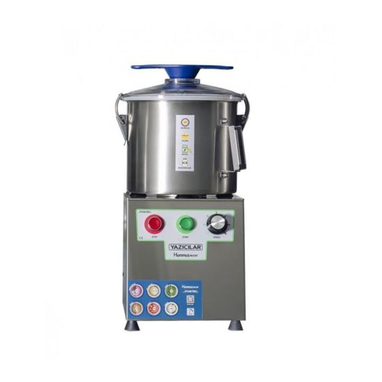 High-Performance Cutter & Food Processor – 6LT From KITPRO