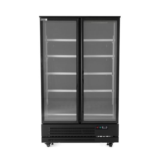 2 Glass Doors Display Refrigerator - from Piokit