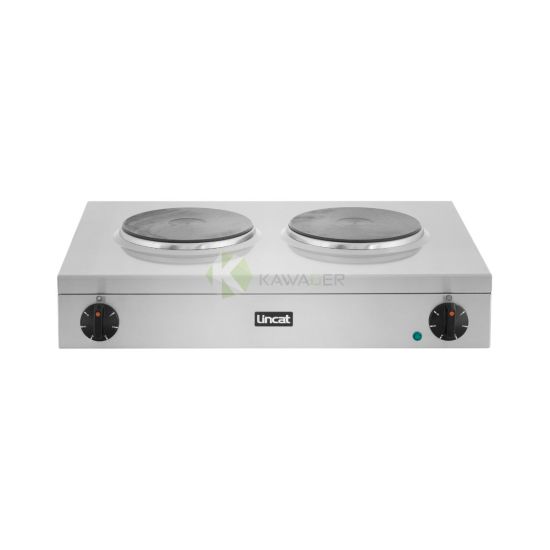 Electric Double Plate Stove – 2 Plate From LINCAT