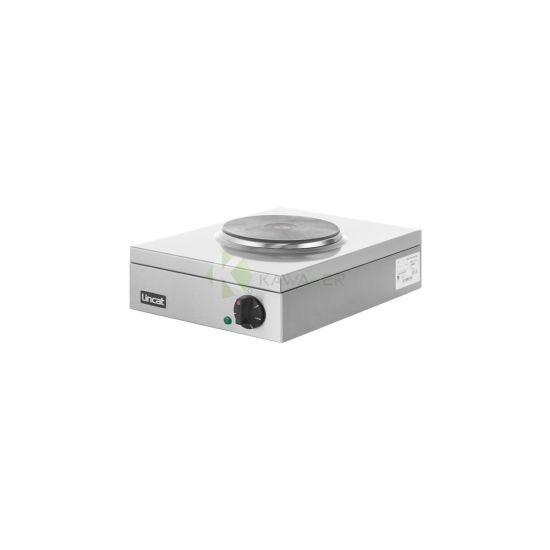 Stainless Steel Electric Single Plate Boiling Top – 1 Big Cast Iron Plat From LINCAT