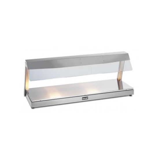 Countertop Heated Display  From LINCAT