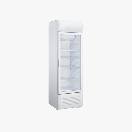 1 Door Display Refrigerator – 312LT From PIOKIT