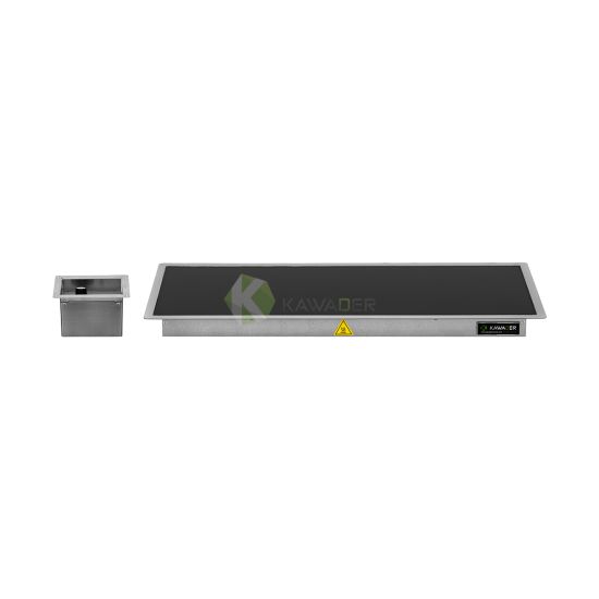Built-In Heat Retaining Panel – 100 cm - from Piokit
