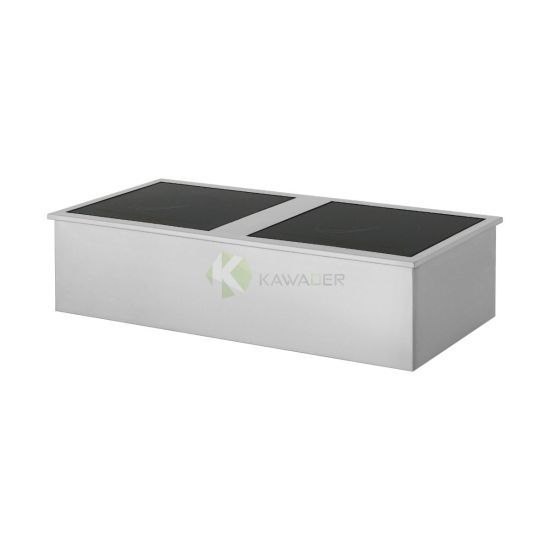 Double Commercial Induction Cooker – 80Cm From PIOKIT