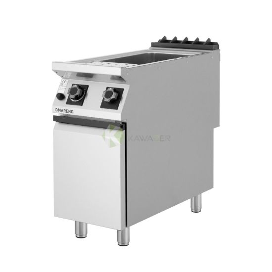 42L Single Well Gas Pasta Cooker – 14kW from Mareno