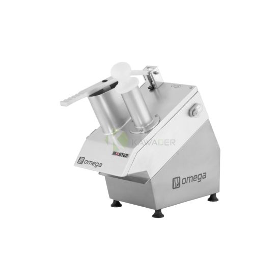 150-450kg per Hour Vegetable Cutter - from Omega