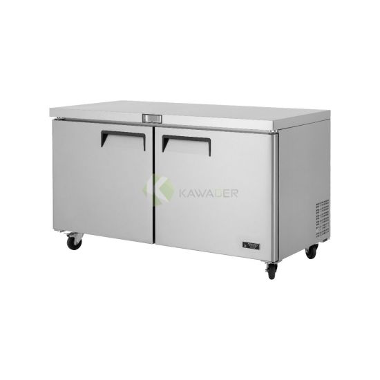 Undercounter 2 Door Freezers 150CM From PIOKIT