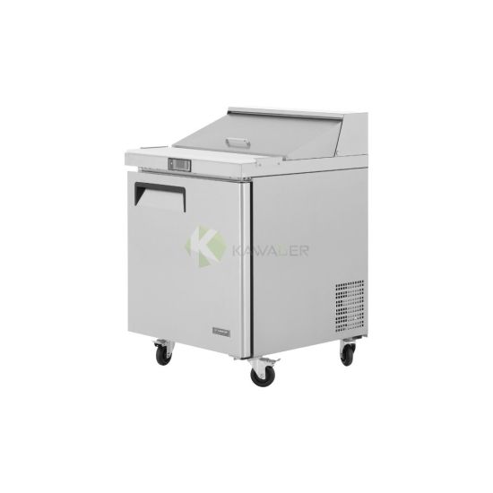 1 Door Salad Prep Table Refrigerator - 70cm From PIOKIT
