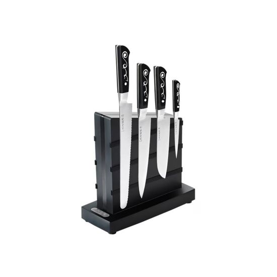 Magnetic Knife Holding Base (Without The Knives) From NERI