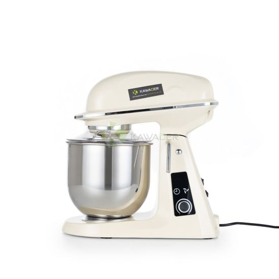 Electric Stand Mixer 7 Litre Beige from Piokit