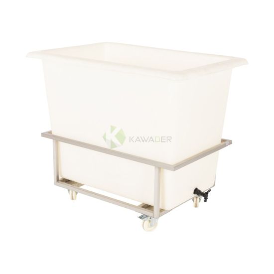 Ice Container – 500LT From L2G – White