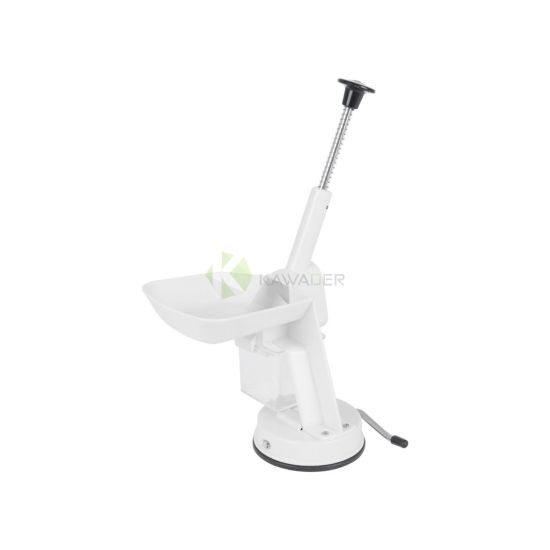 Cherry Seed Removal Machine – From TELLIER - White