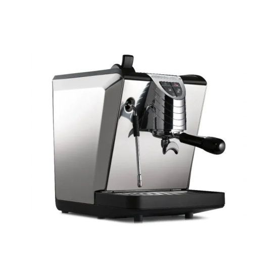 1 Group Espresso Machine Oscar - Black From NUOVA SIMONELLI 