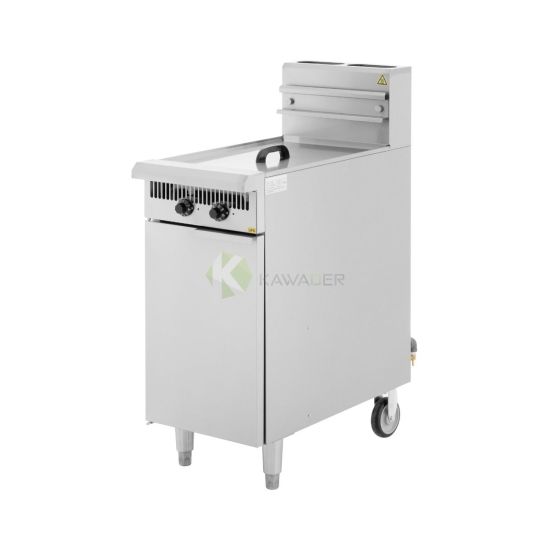 Stainless Steel Double Gas Fryer – 2*11 LT From PIOKIT