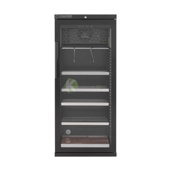 Electric Dry Aging Chiller - 4 Shelves & 2  Hooks From PIOKIT
