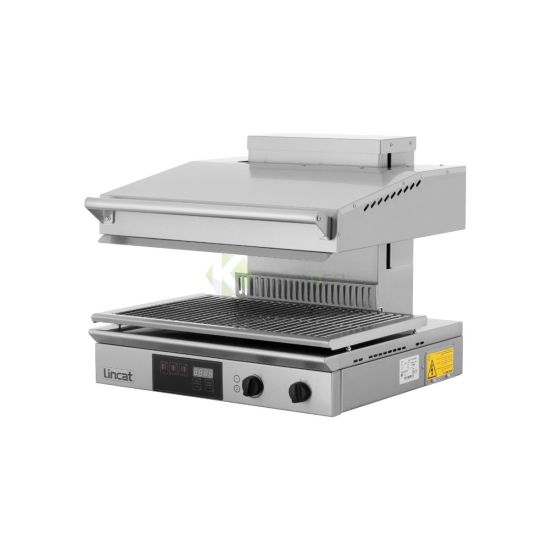 Electric Adjustable Countertop Salamander Grill – 60CM From LINCAT