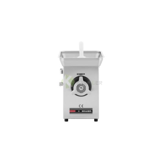 Stainless Steel Electric Meat Mincer - 250/300 KG Per Hour From BRAHER
