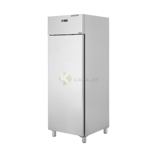 Single Door Commercial Freezer Stainless Steel - from Master Cool