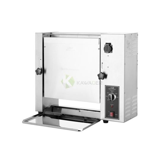 Commercial Vertical Toaster 2 Slices – 1200 Pcs/Hour From MAYFAIR