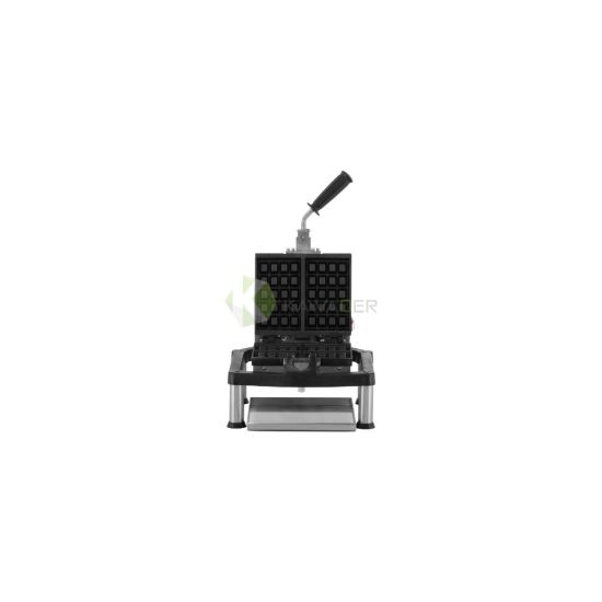 Euro Digital Rotating Waffle Maker – Square - From Mayfair