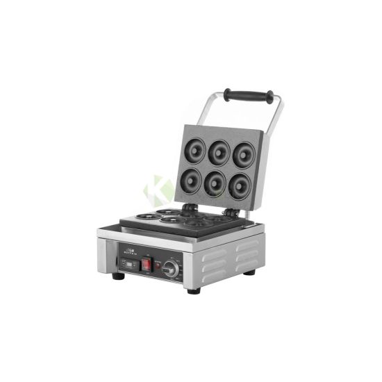 Round Waffle Maker Single Plate – 66Mm Diameter From MAYFAIR