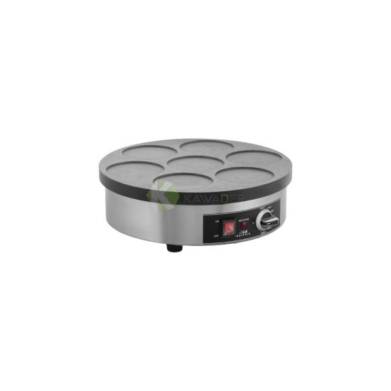 Electric Pancake Maker 7 Pcs - from Mayfair