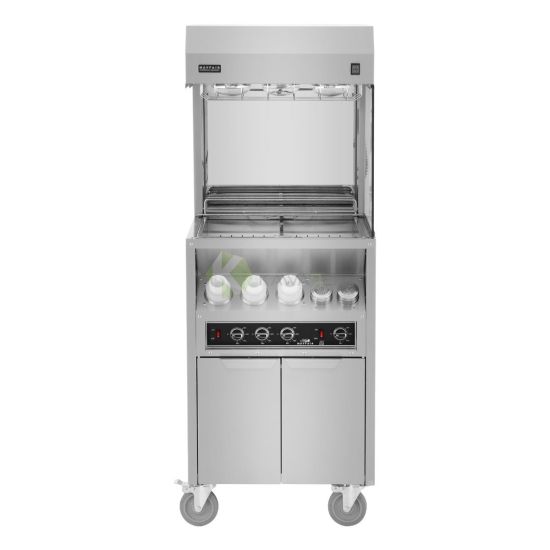 Floor Standing Fries Warmer from Mayfair