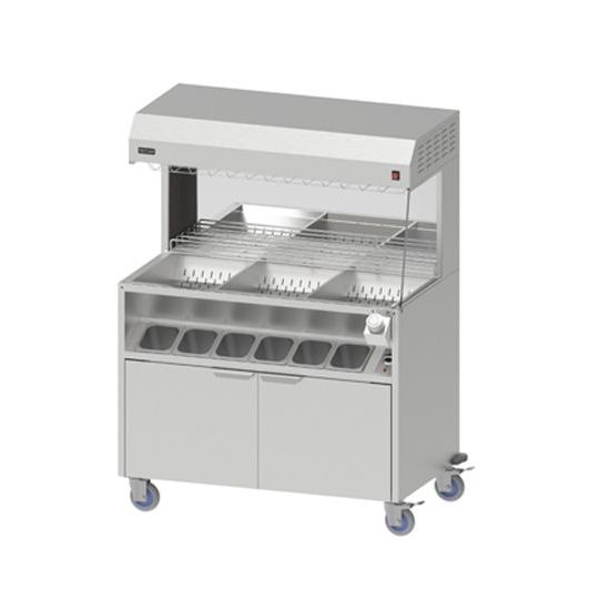 سخان بطاطس قائم – 120سم من ماي فير