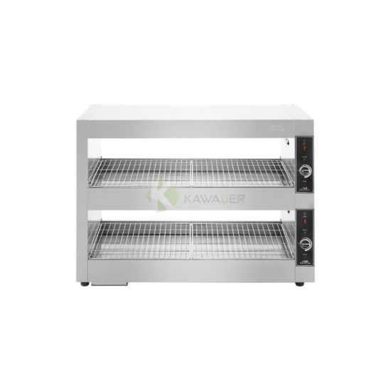 Heated Display Cabinet 120cm from Mayfair