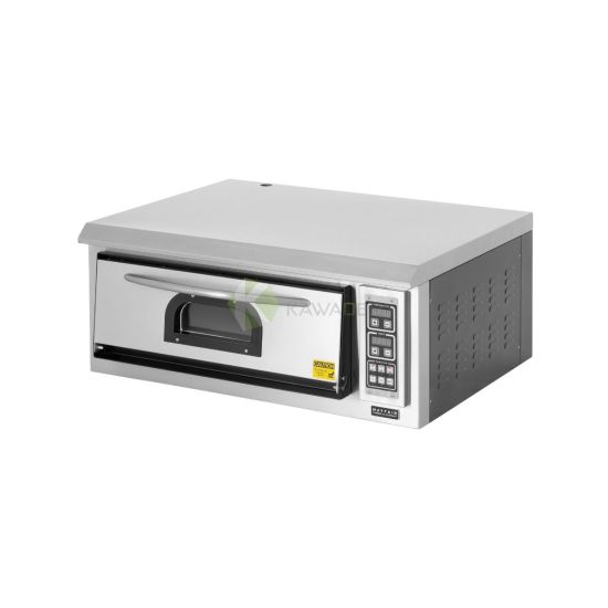 Electric Single Deck Advanced E-Version Pizza Oven