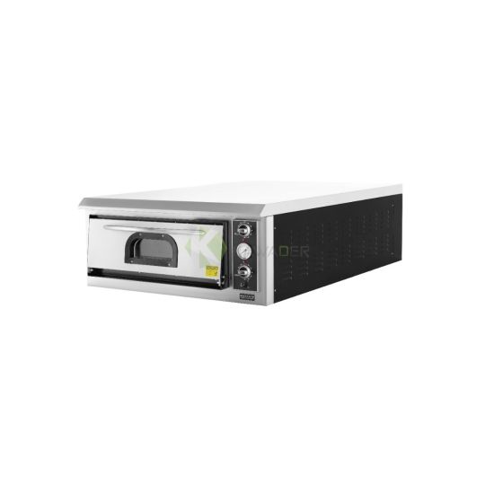 Stainless Steel Pizza Oven – 1 Deck 6*30CM Pizzas At Once From