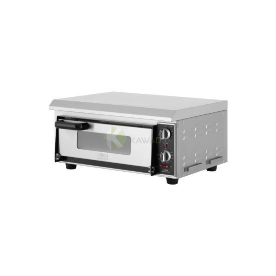 Stainless Steel Single Athena Pizza Oven – From MAYFAIR