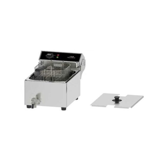 Electric Single Countertop Fryer – 12LT From MAYFAIR