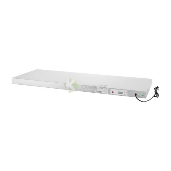 Food Warming Station with Heat Lamp from Mayfair