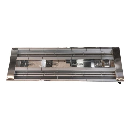 Electric Infrared Strip Pendant Warmer Captain Range – 121CM From MAYFAIR