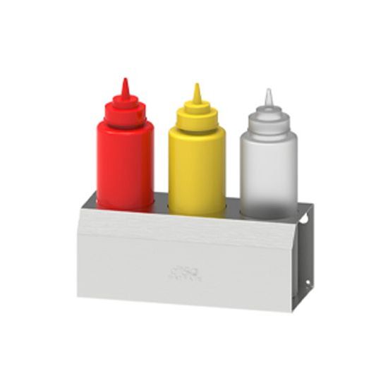 Sauce Bottle Set From MAYFAIR
